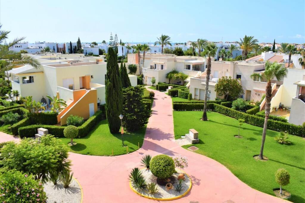 Bahia De Vera - Apartamento Naturista Con 3 Piscinas Junto A Playa Playas de Vera Luaran gambar