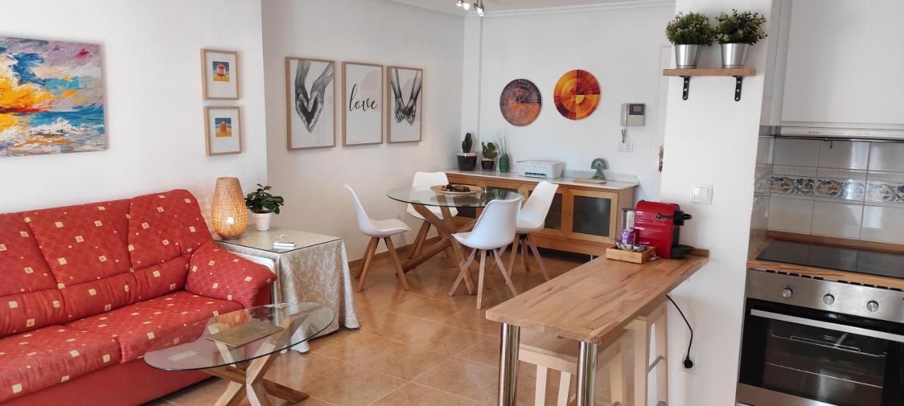Bahia De Vera - Apartamento Naturista Con 3 Piscinas Junto A Playa Playas de Vera Luaran gambar